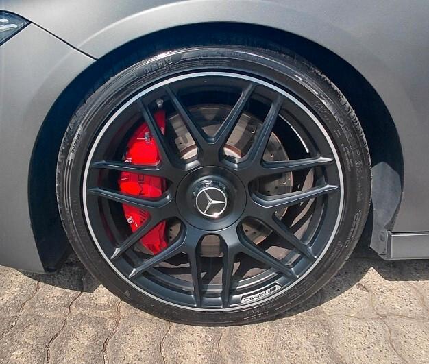 Mercedes-benz CLA 45 AMG S 4Matic