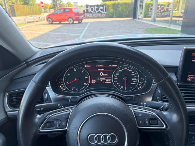 AUDI A6 AVANT 2.0 TDI 190CV S-TRONIC S-LINE