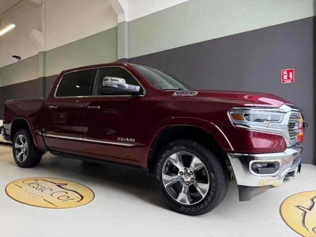 DODGE RAM 3.0 DIESEL 4X4 LIMITED - FULL OPTIONAL