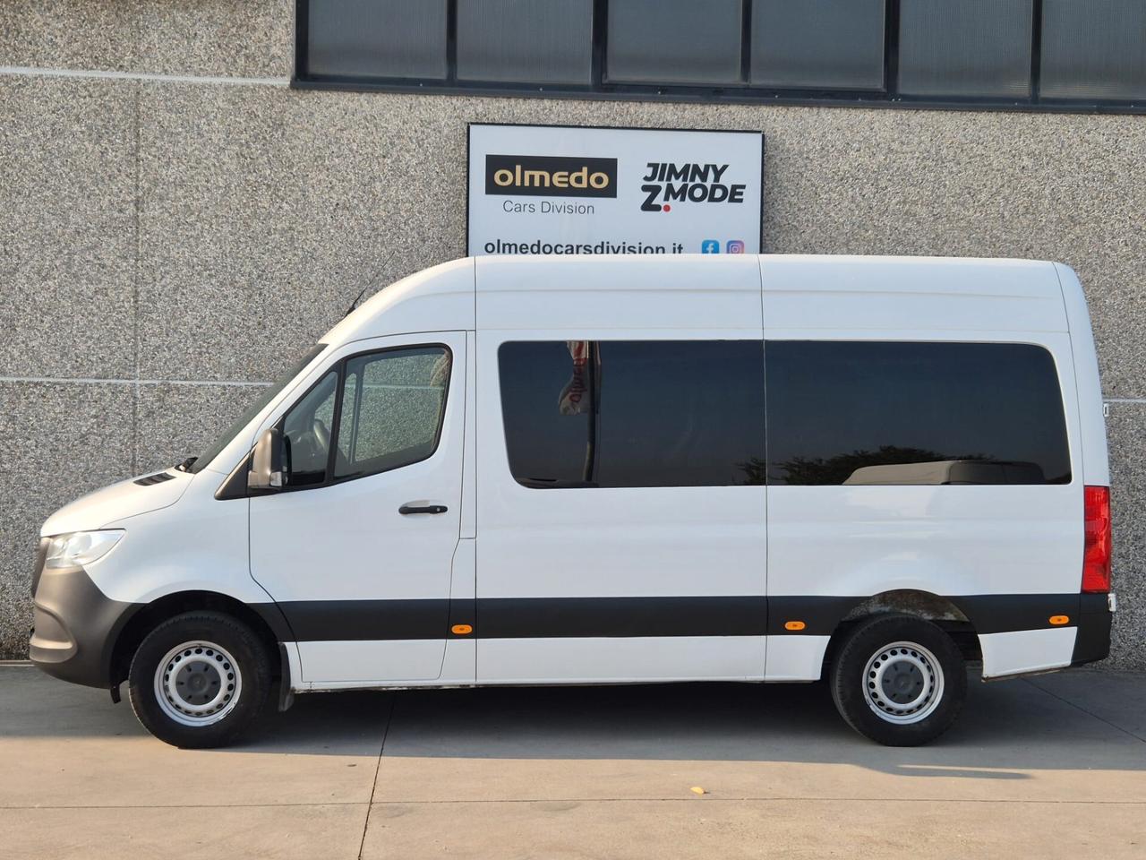 Mercedes-benz Sprinter 9 Posti