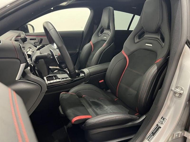 Mercedes-Benz CLA S.Brake CLA 250 e Plug-in hybrid Shooting Brake AMG Line Prem. Plus