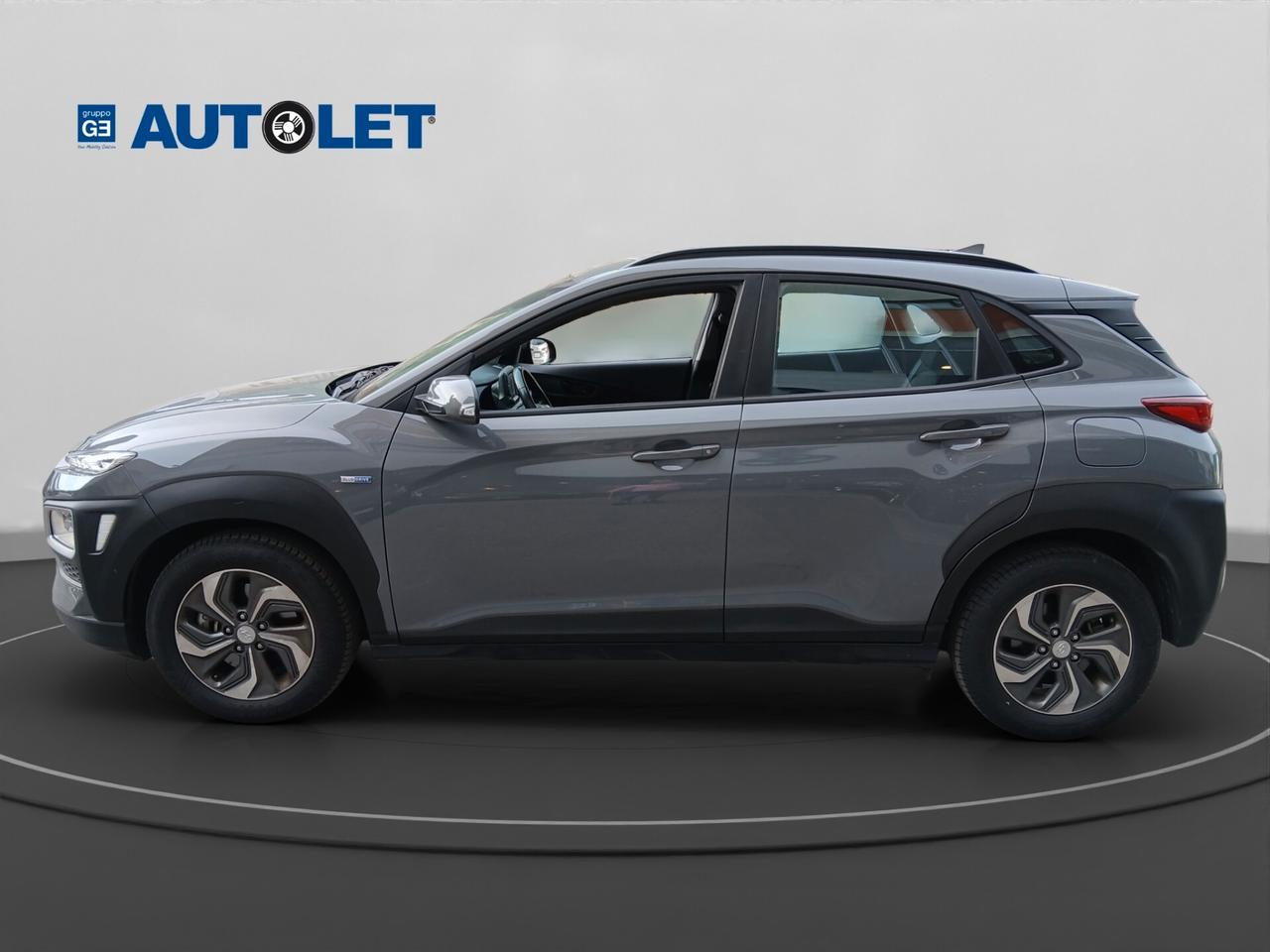 Hyundai Kona HEV 1.6 DCT XTech fca 141CV