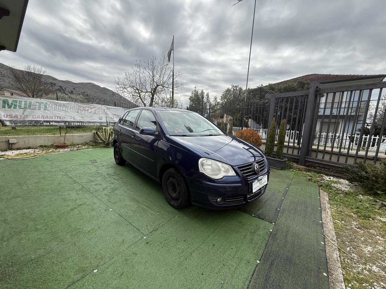 VOLKSWAGEN POLO 4 SERIE 1.4 75 CV 5P. COMFORTLINE