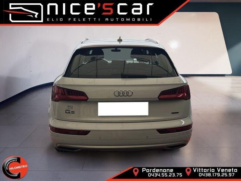 Audi Q5 40 TDI quattro S tronic Sport