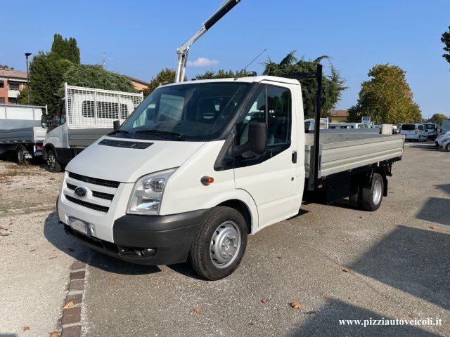 FORD Transit CASSONE FISSO GARANTITO GARANZIA [FI137]