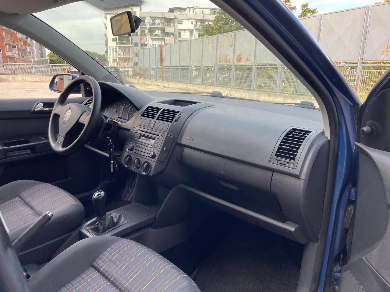 Volkswagen Polo Restyling 1.4tdi 5p. Full solo 50kw Perfett