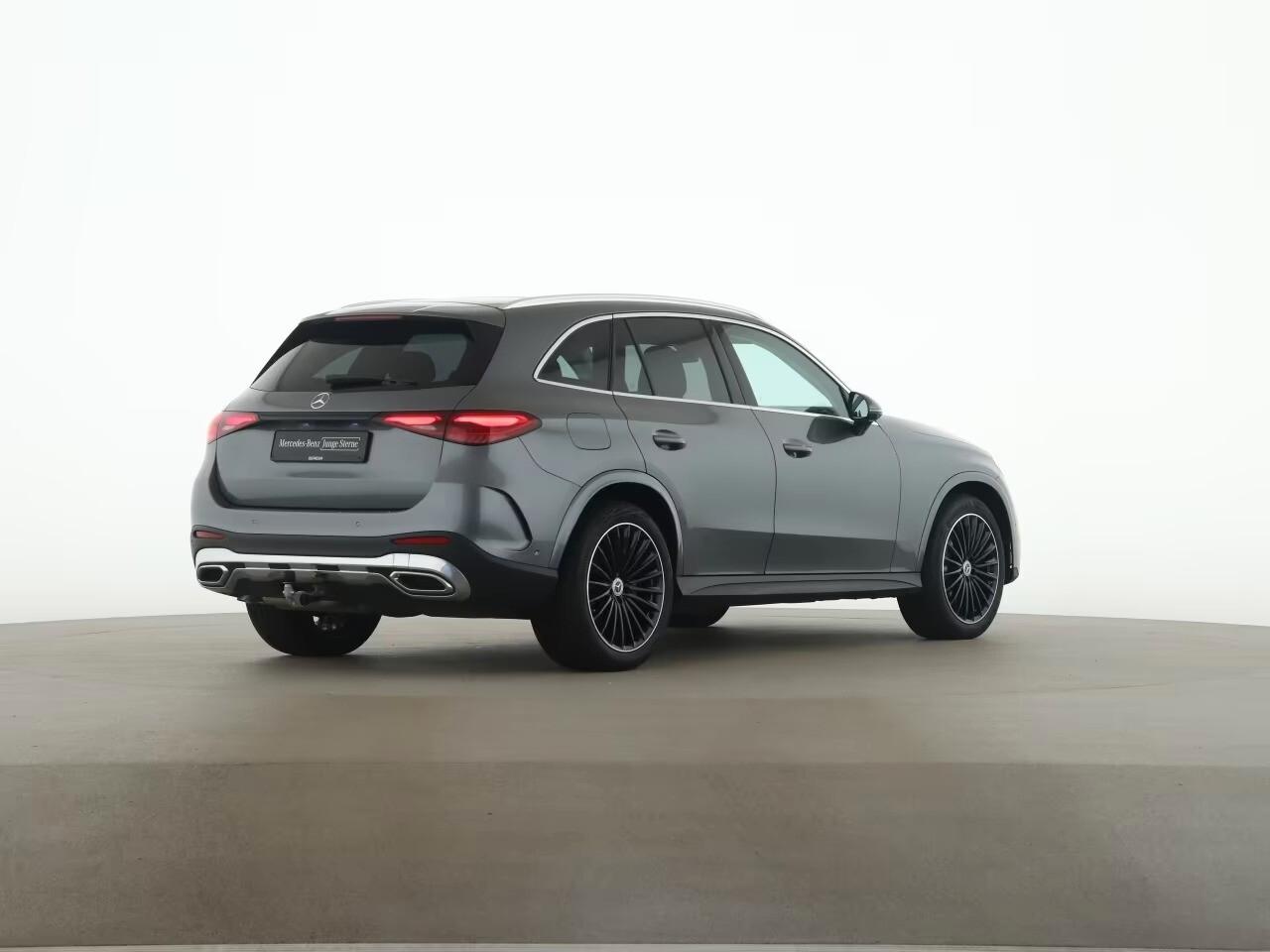 Mercedes-benz GLC 220 d 4Matic Mild Hybrid AMG Premium