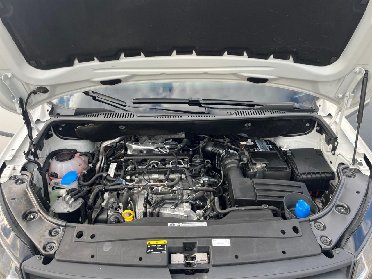 Volkswagen Caddy maxi 2.0 tdi 102cv kombi e6
