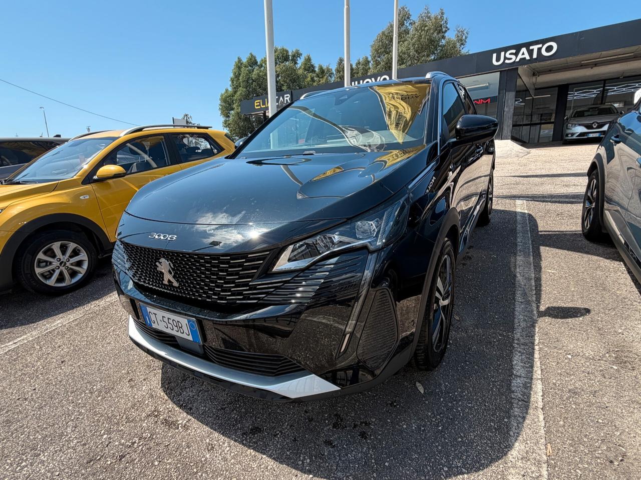 Peugeot 3008 PureTech Turbo 130 S&S GT