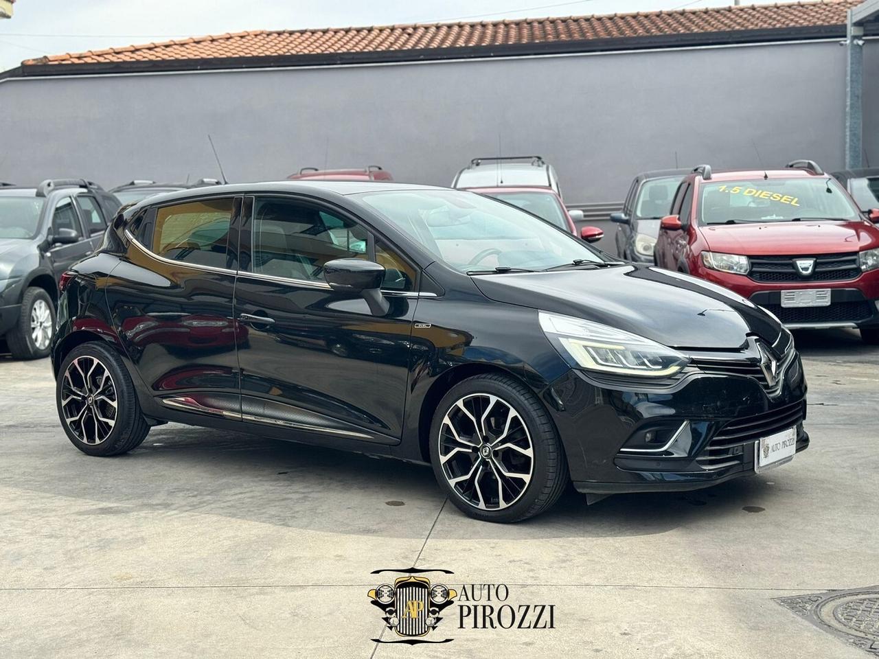 RENAULT CLIO 1.5 DIESEL 90 CV AUT. TETTO PANO 2019