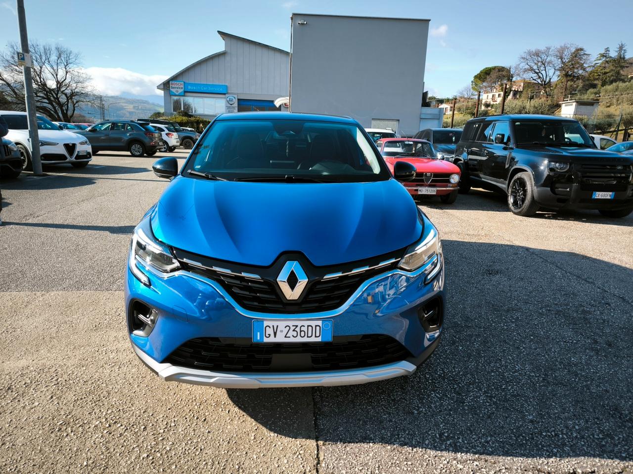 Renault Captur TCe 100 CV GPL Techno