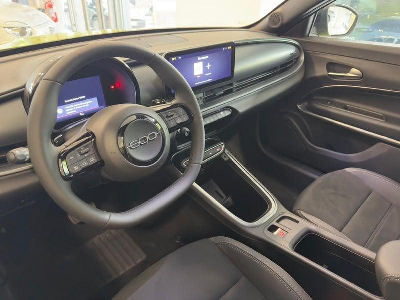 FIAT 600 1.2 Hybrid 145cv Sport Ed Milano Cortina 26