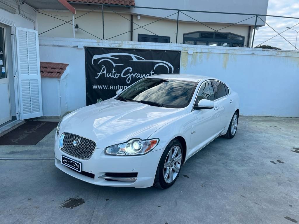 Jaguar XF 3.0d V6 240cv Portfolio