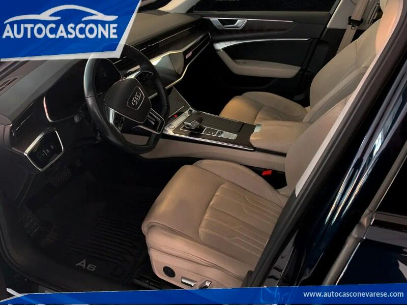 AUDI A6 allroad 4ª serie A6 allroad 50 TDI 3.0...