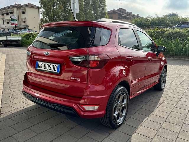 Ford EcoSport 1.0 Ecoboost 125cv S&S ST-Line