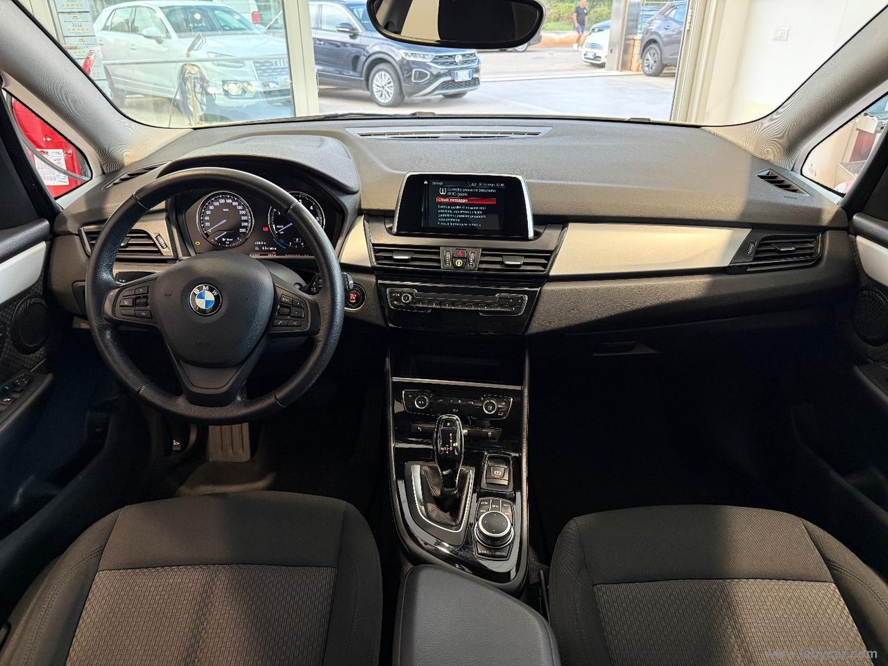 BMW 218d Active Tourer