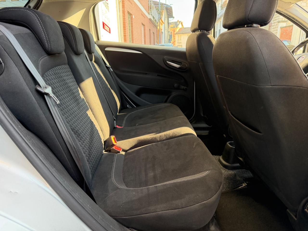 Fiat Punto 1.4 GPL 5porte