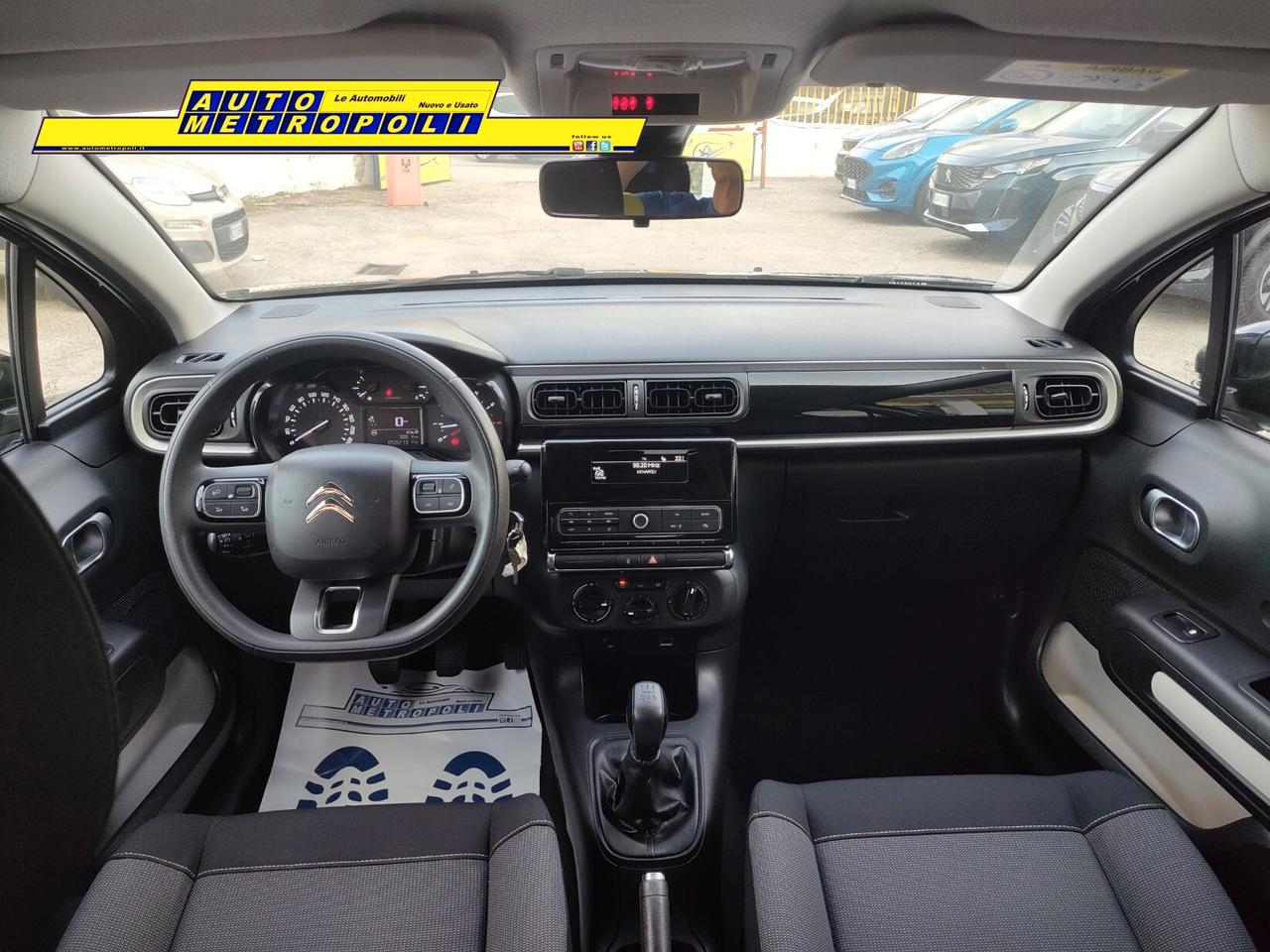 Citroen C3 1.2 82cv Feel