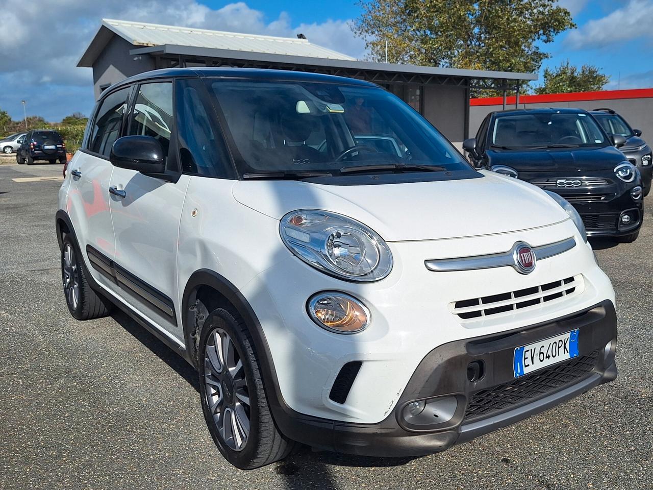 Fiat 500L 1.3 Multijet 85 CV Dualogic Lounge