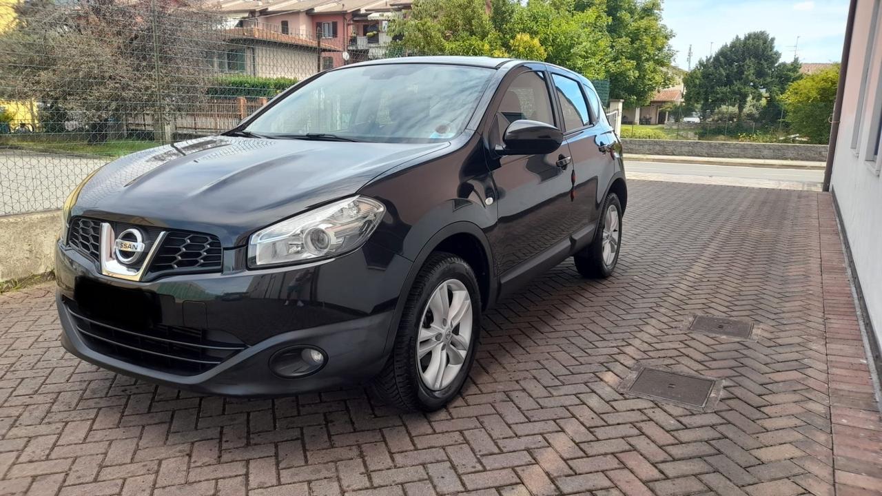 Nissan Qashqai 1.5 dCi DPF Tekna neopatentati
