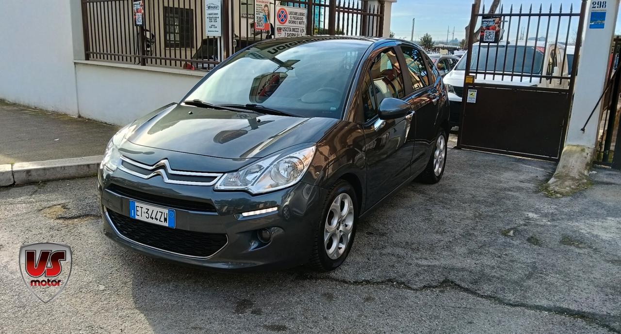 CITROEN C3 1.2 BENZ-PREZZO PROMO