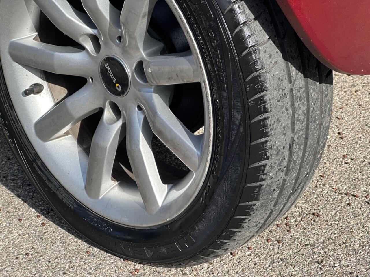 Smart ForTwo 800 coupé pulse cdi