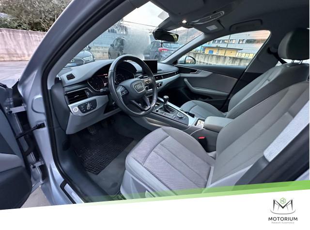 Audi A4 A4 LIMOUSINE