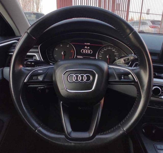 AUDI A4 Avant 35 TDI S tronic Business