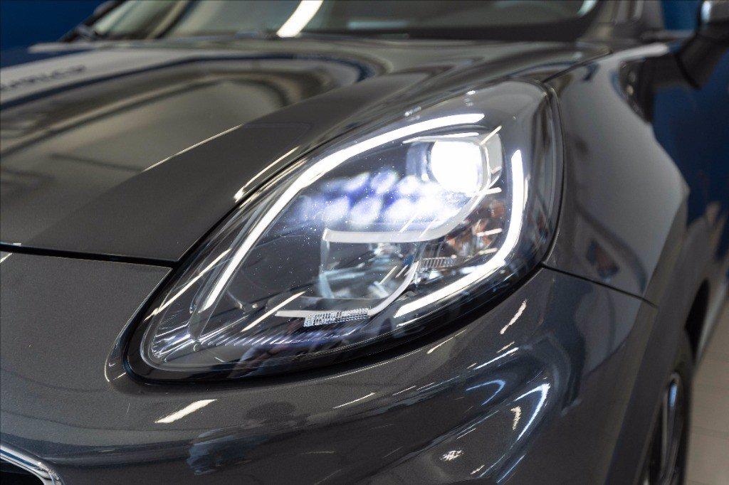 FORD Puma 1.0 ecoboost h Titanium s&s 125cv del 2023