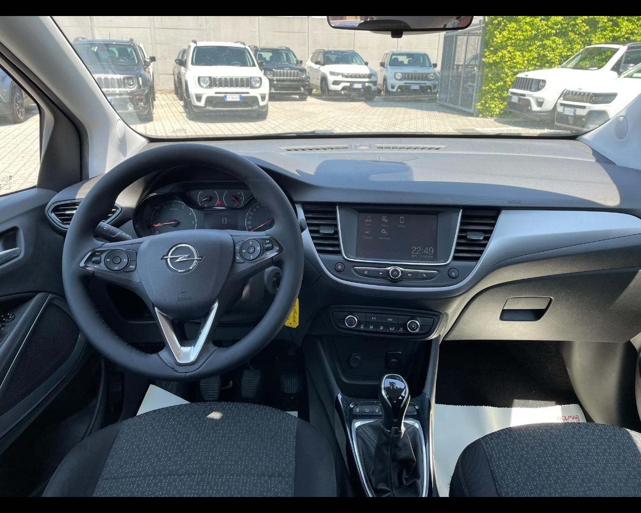 OPEL Crossland X - Crossland X 1.2 Advance 81cv