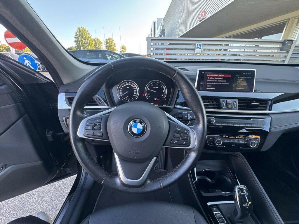 BMW X1 18 d xLine Plus sDrive Steptronic