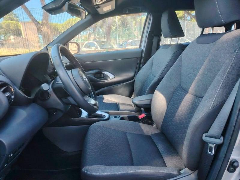 Toyota Yaris Cross Yaris Cross 1.5 Hybrid 5p. E-CVT Active