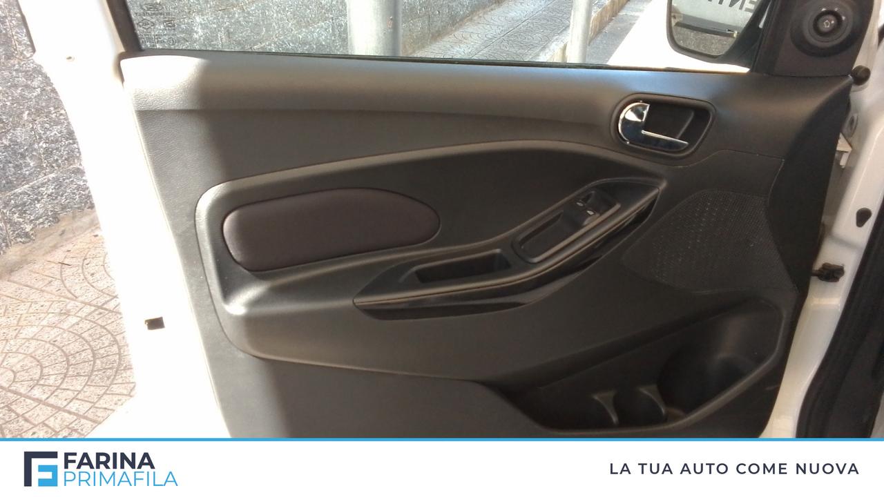 FORD Ka III + 2017 5p - Ka + 1.2 70cv