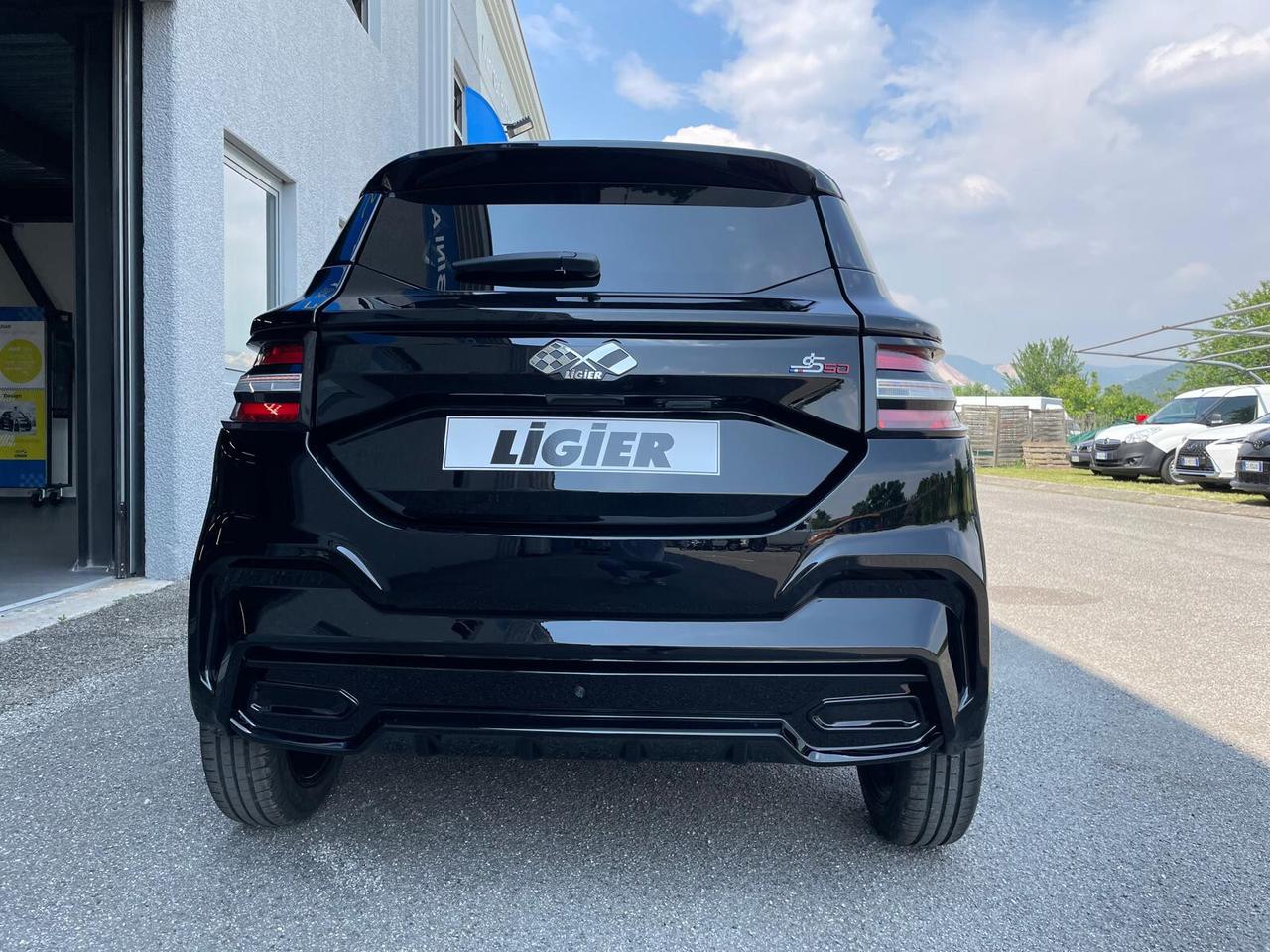 Ligier JS JS50 REVO d ELITE CONFORT