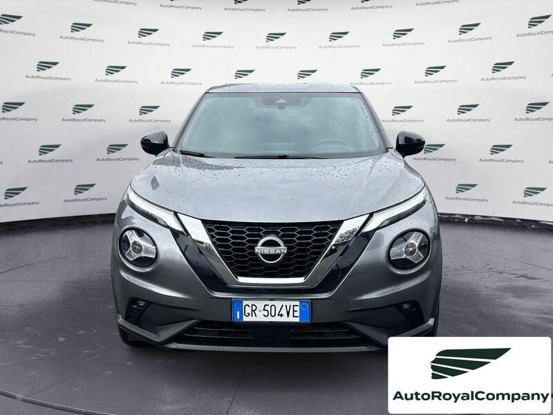 Nissan Juke 1.0 DIG-T 114 Dct N-Connecta