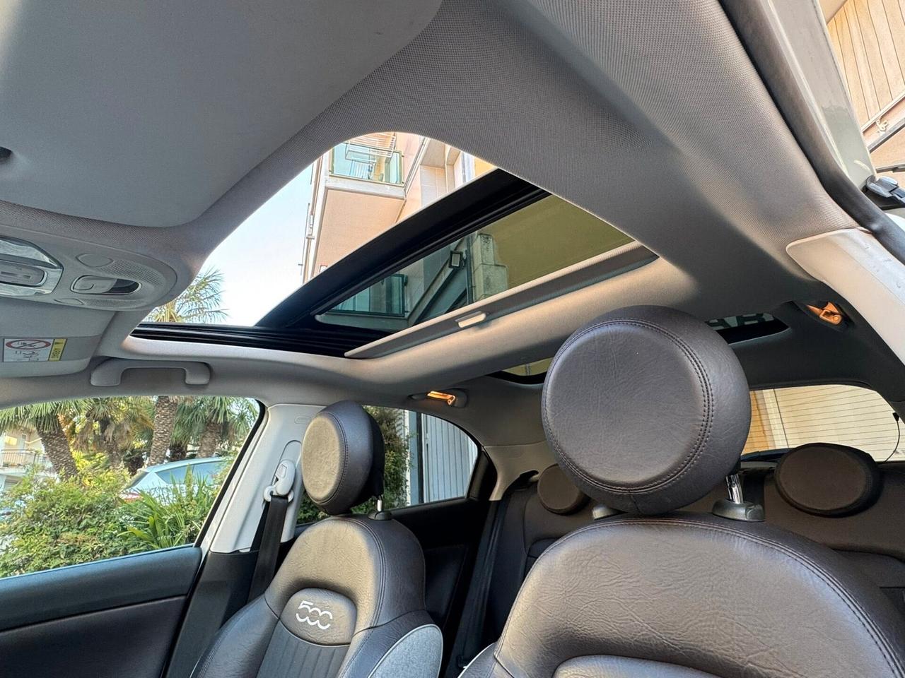 FIAT 500X 1.6 MJ 120 CV. LOUNGE TETTO+CERCHI+RETROCAMERA