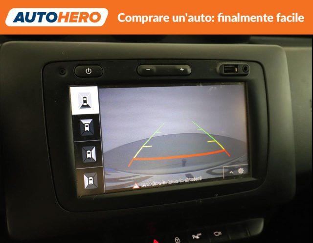DACIA Duster 1.5 dCi 8V 110 CV 4x2 Prestige