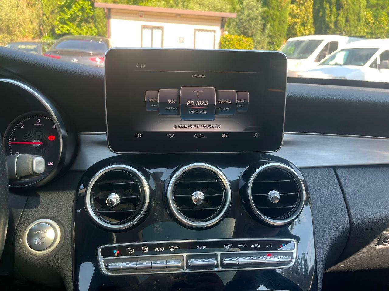 Mercedes-benz C 220 d S.W. 4Matic Auto Premium