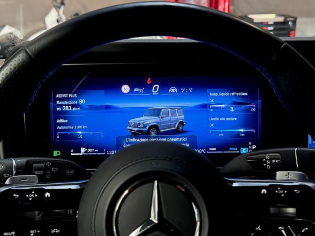 MERCEDES-BENZ G 450 d Mild hybrid S.W. AMG Line