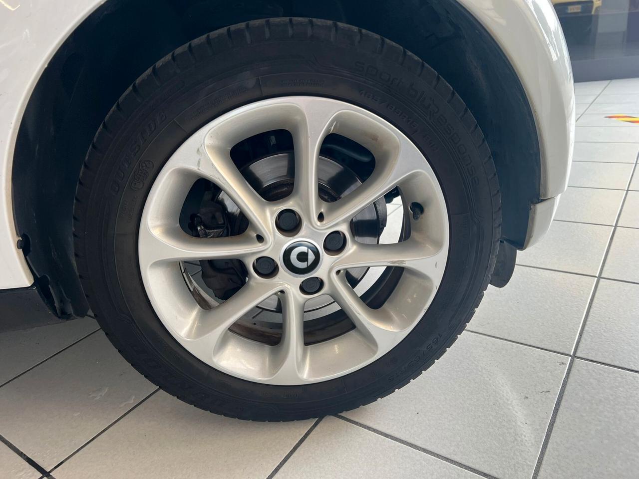 Smart ForTwo 70 1.0 Passion