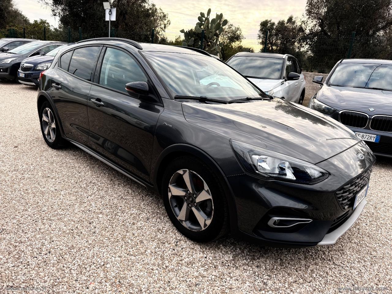 FORD Focus 1.0 EcoBoost 125CV 5p. Active