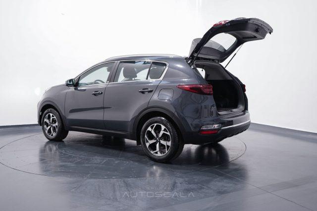 KIA Sportage 1.6 CRDI 115 CV 2WD Mild Hybrid Business Class