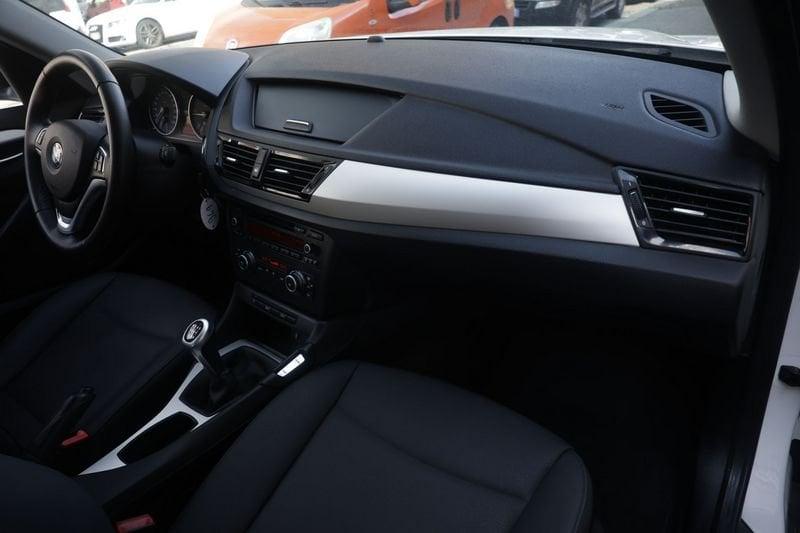 BMW X1 BMW X1 sDrive18d Msport 105KW ANNO 2013