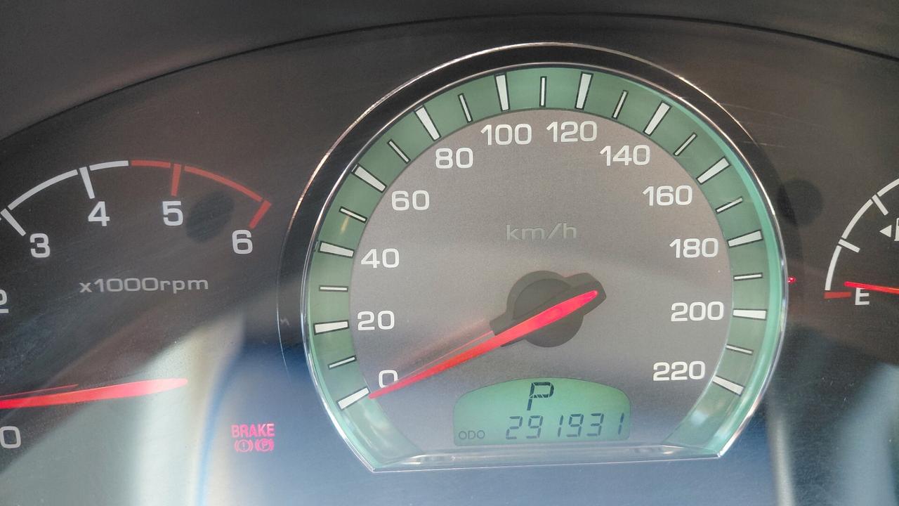 Ssangyong REXTON 2.7 XDi cat Premium 2 TOD