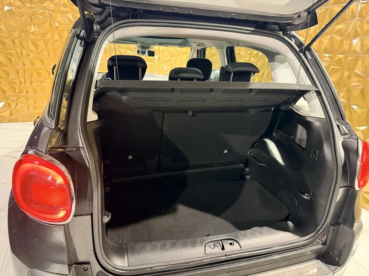 Fiat 500L 1.3 Multijet 95 CV Dualogic Lounge