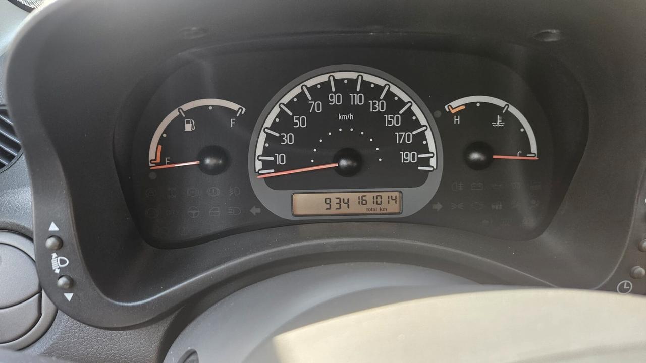Fiat Panda 1.2 Dynamic