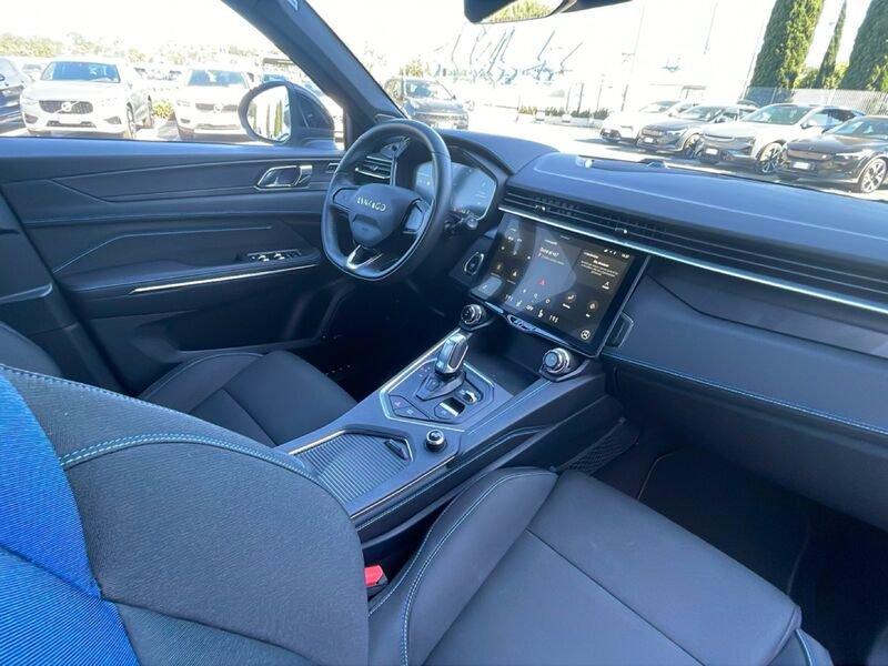 Lynk & Co 01 01 1.5 192KW PHEV DCT 6.6 KW OBC