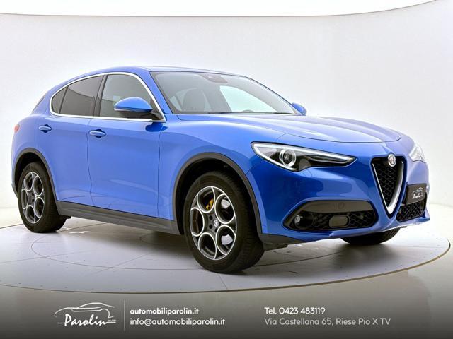 ALFA ROMEO Stelvio 2.2 Turbodiesel 190 CV AT8 Q4 Executive Suspension