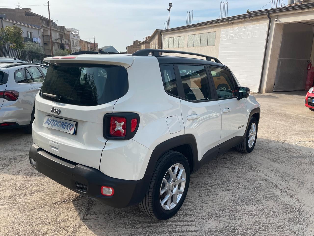 Jeep Renegade 1.6 Mjt 130 CV Limited