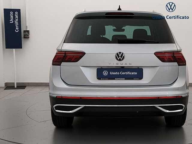 Volkswagen Tiguan 2ª serie 1.5 TSI 150 CV DSG ACT Elegance